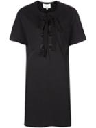 3.1 Phillip Lim Lace-up Shift Dress