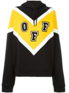 Off-white College Hoodie