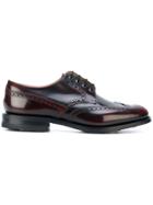 Church's Classic Derby Shoes - Red