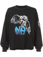 Enfants Riches Deprimes - N.a. Long Sleeve T-shirt - Unisex - Cotton - S, Black, Cotton