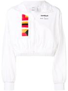 Reebok Gigi Track Jacket - White