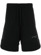 Ih Nom Uh Nit Logo Track Shorts - Black