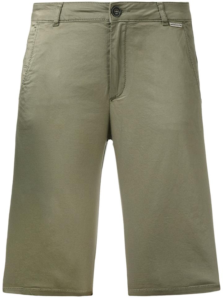 Woolrich Fitted Shorts - Green