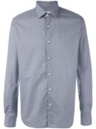 Xacus Classic Shirt, Men's, Size: 39, Blue, Cotton