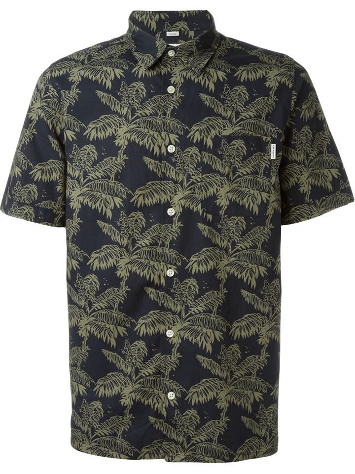 Carhartt 'ron Ghetto Palm' Shirt