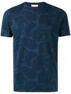 Etro Short-sleeve Printed T-shirt - Blue