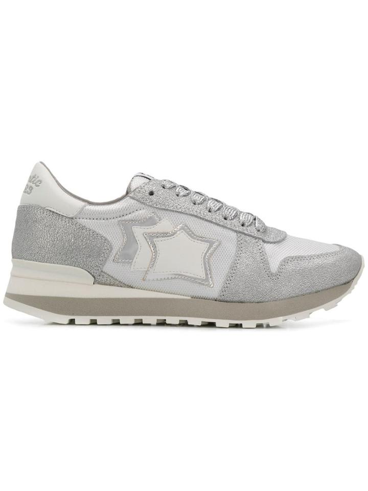 Atlantic Stars Alhena Agny Sneakers - Silver