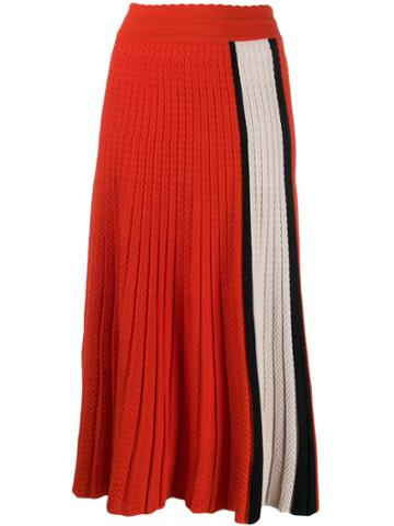 Molli Londres Skirt - Orange