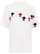Gloria Coelho The Incredibles' Jack Jack Print T-shirt - White