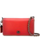 Coach Rectangular Crossbody Bag
