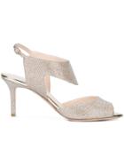 Nicholas Kirkwood Leda Sandals - Metallic