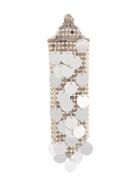 Paco Rabanne Mirrored Earrings - Metallic
