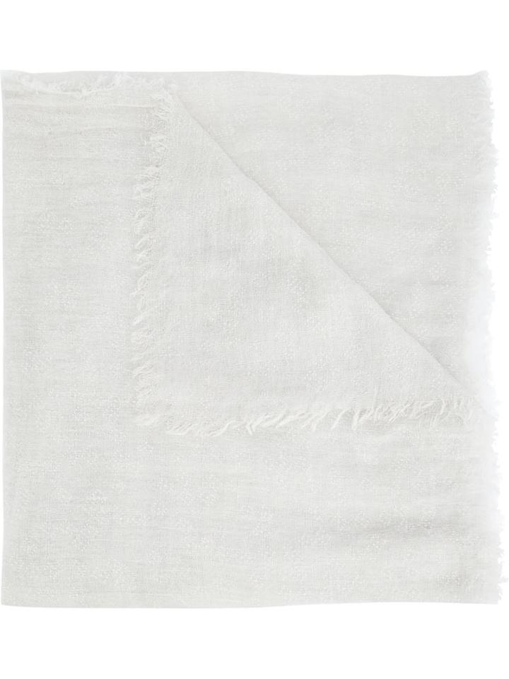 Faliero Sarti 'rombotto' Scarf