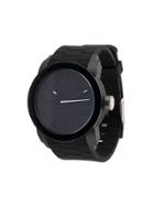 Diesel Round Analog Watch - Black