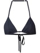 Malia Mills Classic Bikini Top, Women's, Size: 36a, Black, Nylon/spandex/elastane