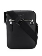 Michael Kors Collection Camera Shoulder Bag. - Black