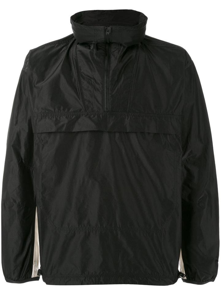 Adidas - Track Jacket - Men - Nylon/polyester - S, Black, Nylon/polyester