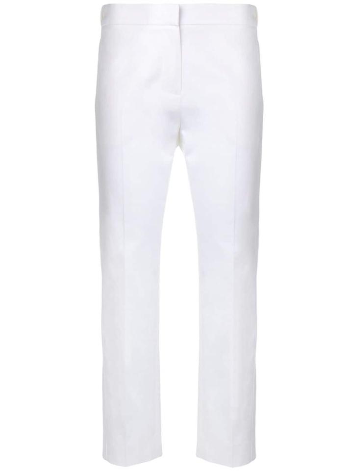 Max Mara Papy Trousers - White