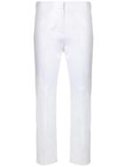 Max Mara Papy Trousers - White