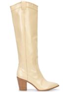 Jill Stuart Skye Boots - White