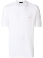 Ermenegildo Zegna Couture Crew Neck T-shirt - White