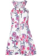 Tanya Taylor Front Zip 'ginny' Dress