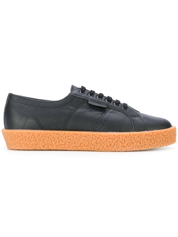 Superga Danilo Paura Sneakers - Black