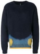 Oamc Alpaca Sweater - Blue