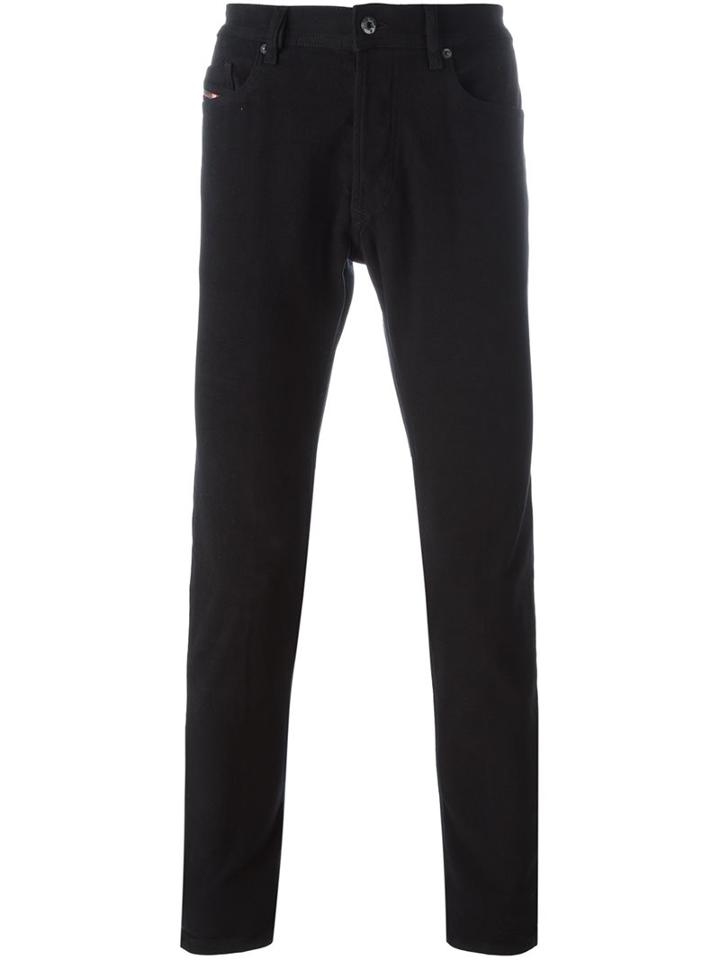 Diesel Slim Fit Chinos