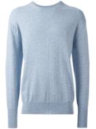 N.peal 'the Oxford' Pullover - Blue