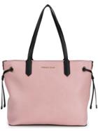 Versace Jeans Shopper Tote - Pink