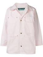 Vyner Articles Oversized Shirt - Pink