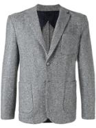 Estnation Classic Blazer - White