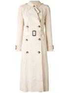 Desa 1972 Belted Trench Coat - Nude & Neutrals