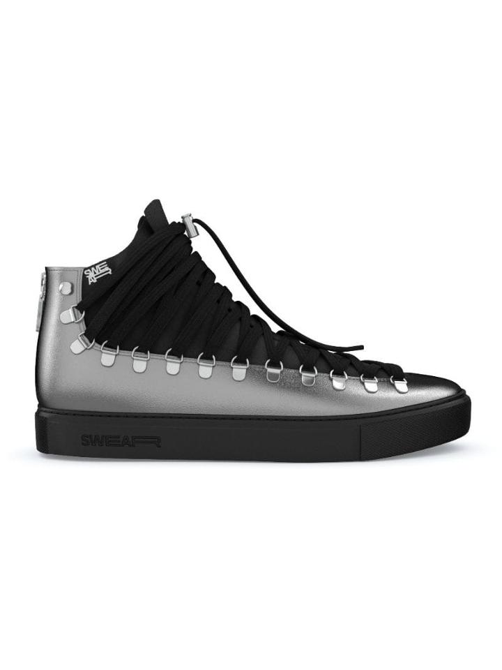 Swear - Black/silver