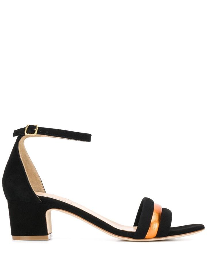 Fabio Rusconi Kora Sandals - Black