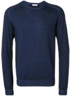 Etro Classic Knitted Sweater - Blue