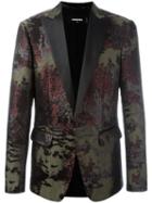 Dsquared2 Jacquard Dinner Jacket