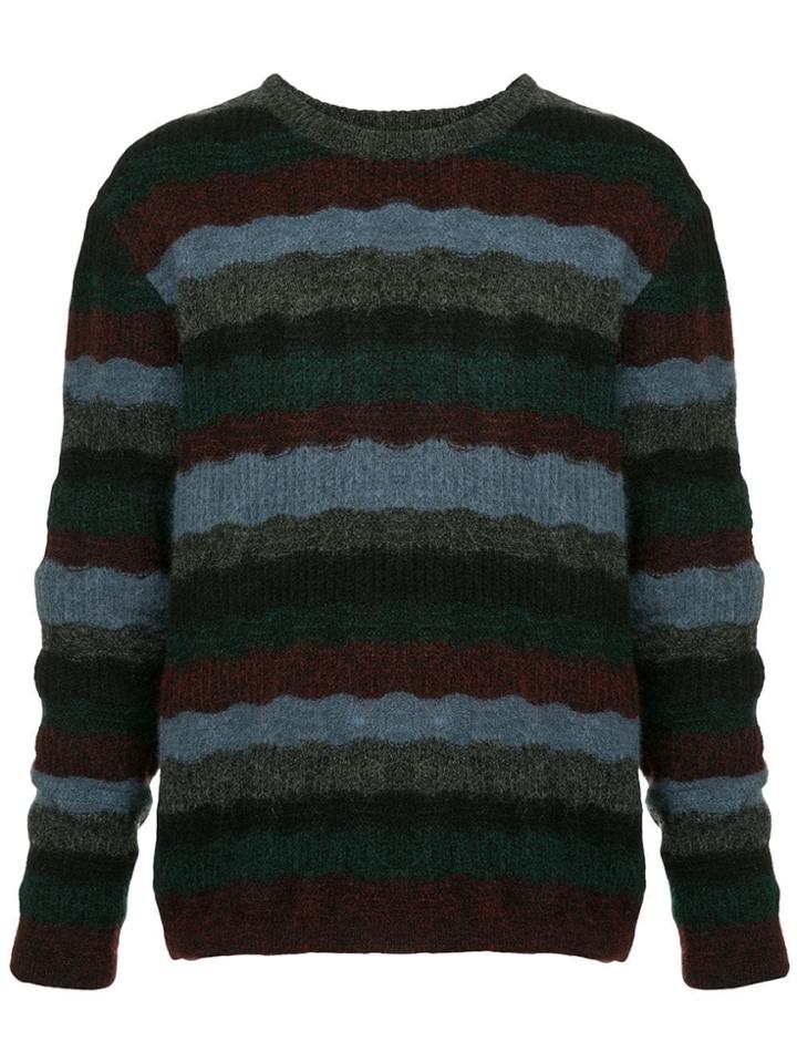 Wooyoungmi Striped Sweater - Multicolour