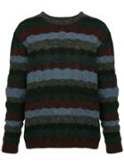 Wooyoungmi Striped Sweater - Multicolour