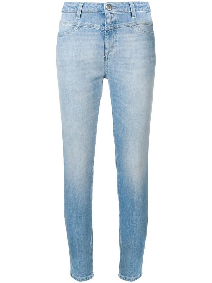 Closed Light Blue Skinny Jeans