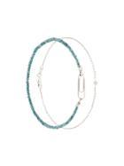 Uzerai Edits Blue Diamond Bracelet Set