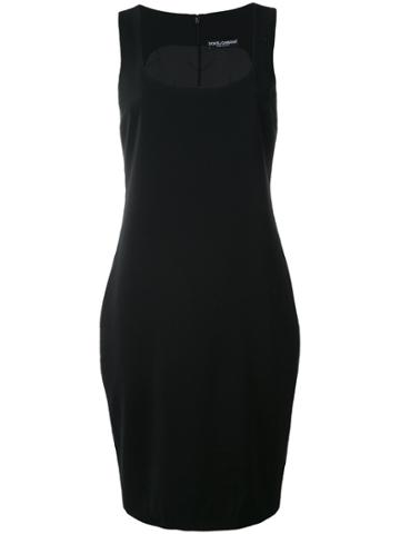 Dolce & Gabbana Vintage D & G Dress - Black