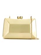 Serpui Metallic Clutch - Unavailable