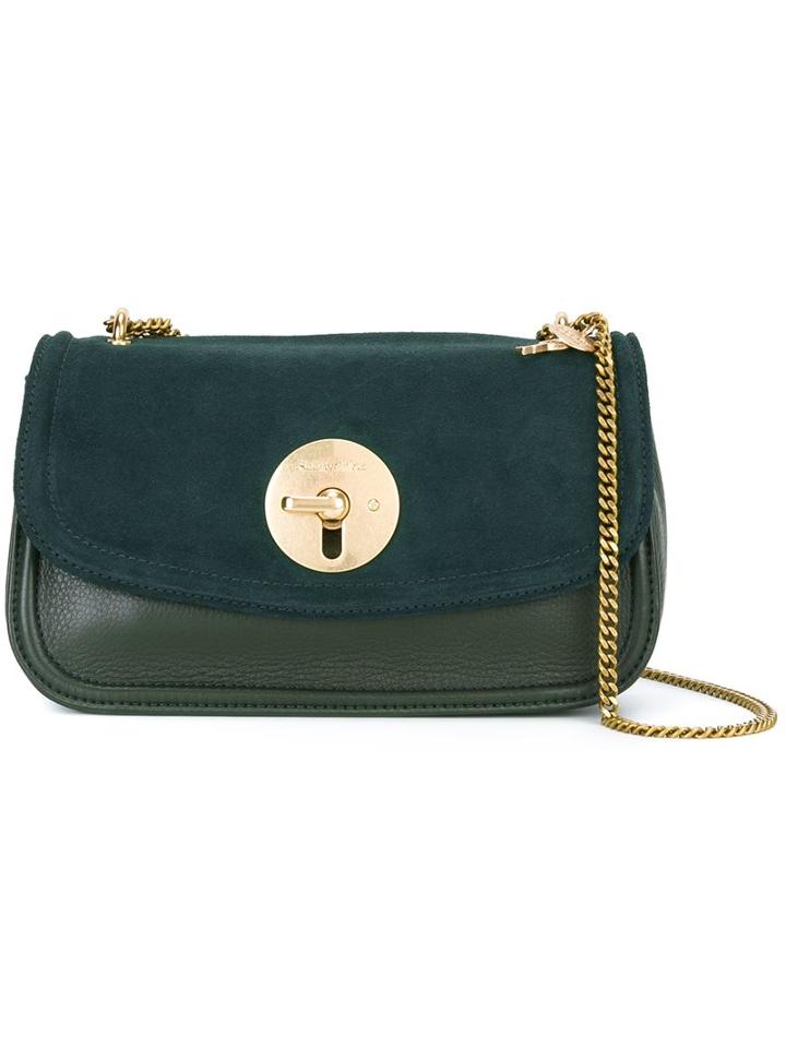 See By Chloé 'lois' Shoulder Bag, Women's, Green