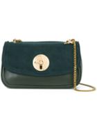 See By Chloé 'lois' Shoulder Bag, Women's, Green
