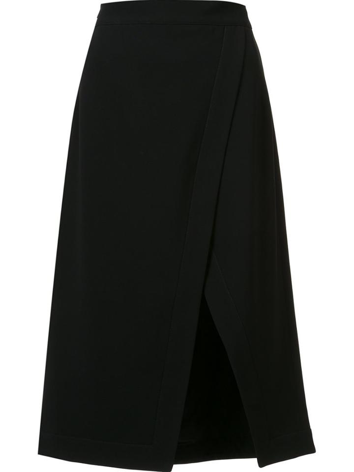 Altuzarra 'jude Wrap' Slit Skirt