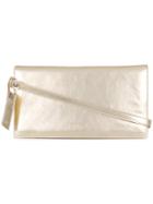 Marsèll Flap Clutch - Metallic