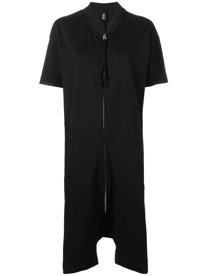 Thom Krom Slouchy Jumpsuit - Black