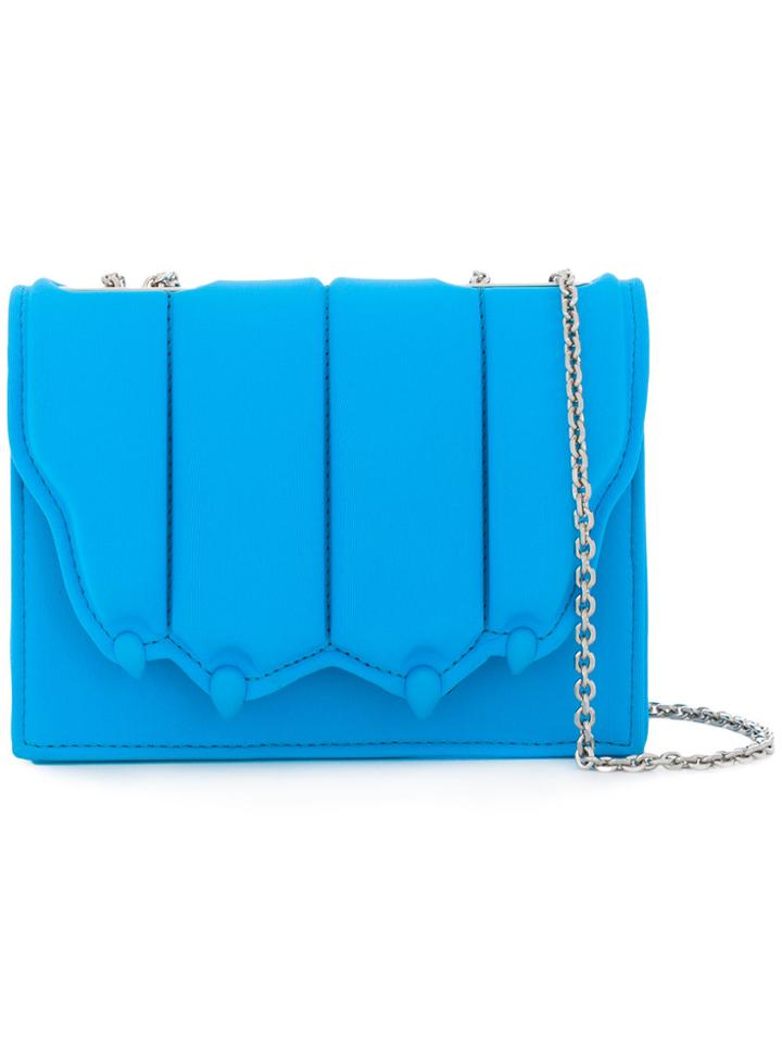Marco De Vincenzo Petite Griffe Bag - Blue